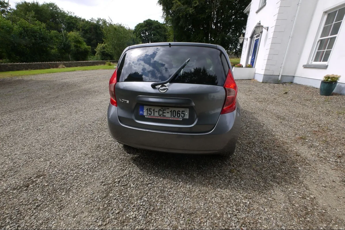 Nissan Note 2015 - Image 6