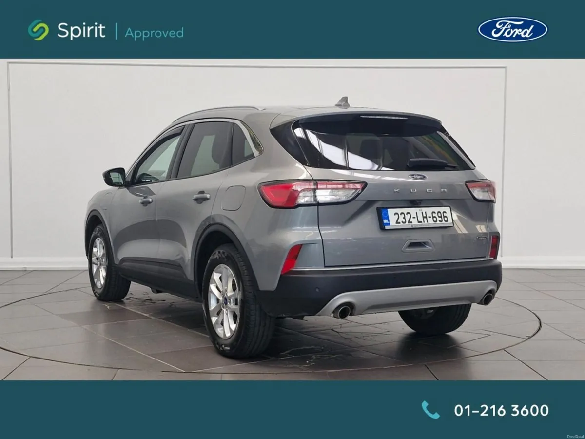 Ford Kuga 2.5 Duratec 225PS PHEV Titanium Auto CAL - Image 2