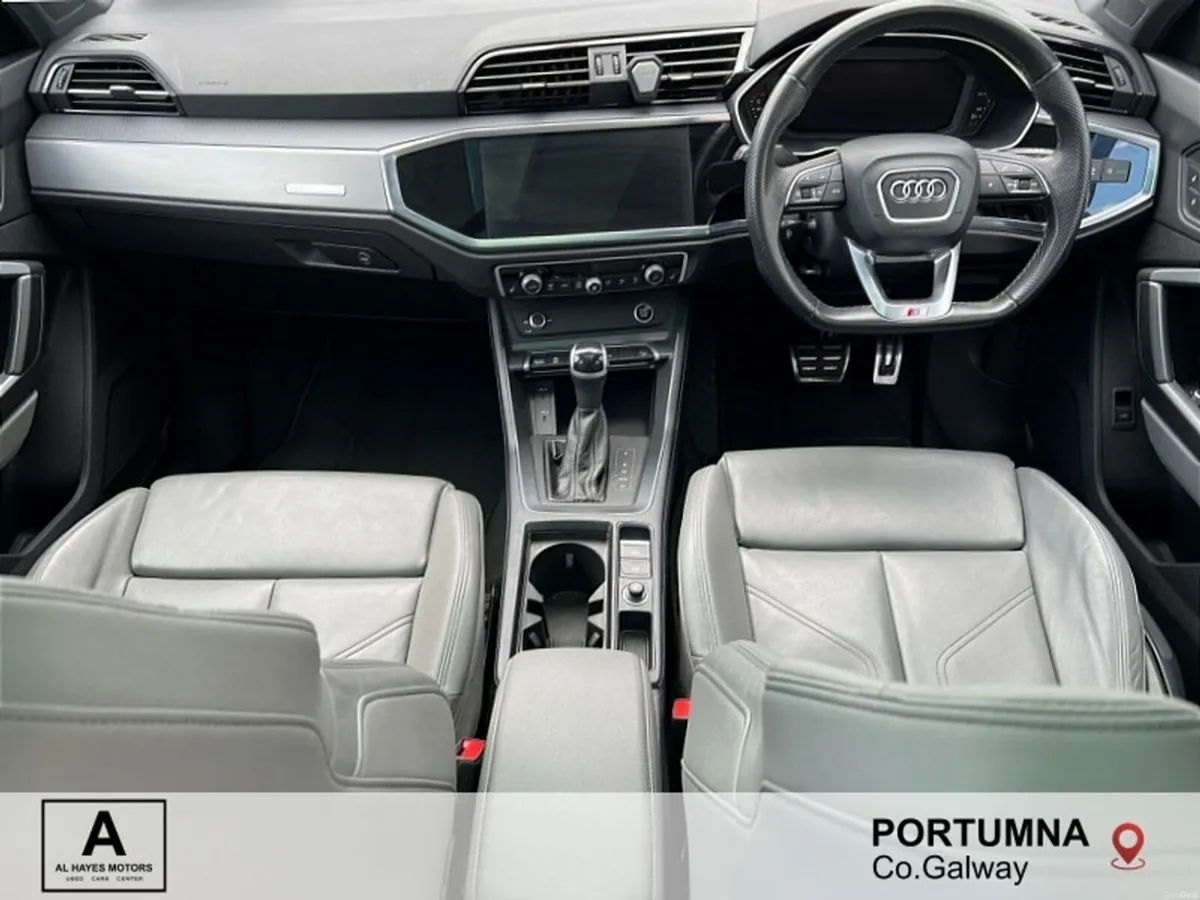 Audi Q3 AUTOMATIC SB 35 TDI 150 S-T S line - Image 2