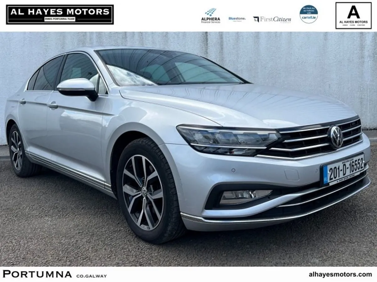 Volkswagen Passat 2.0 TDI 150HP Elegance - Image 1