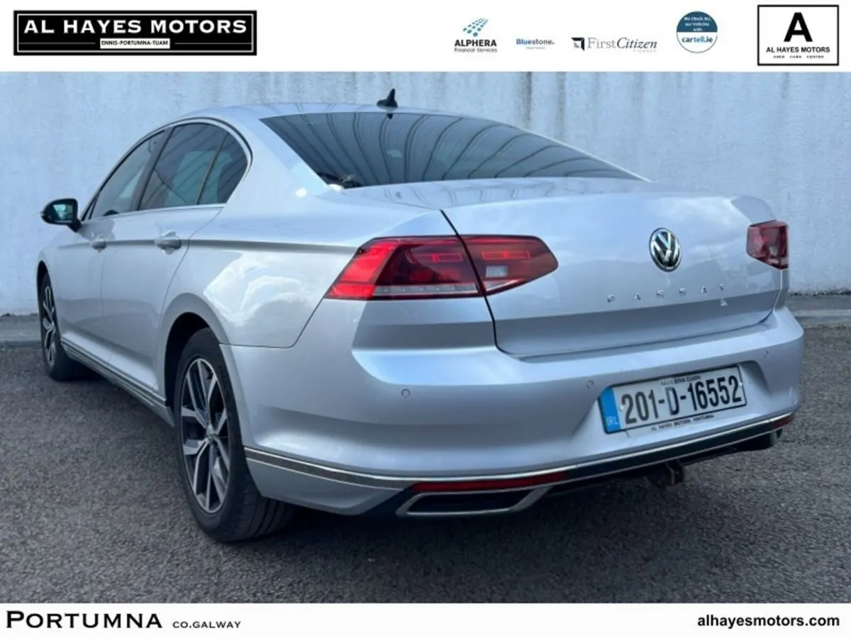 Volkswagen Passat 2.0 TDI 150HP Elegance - Image 3