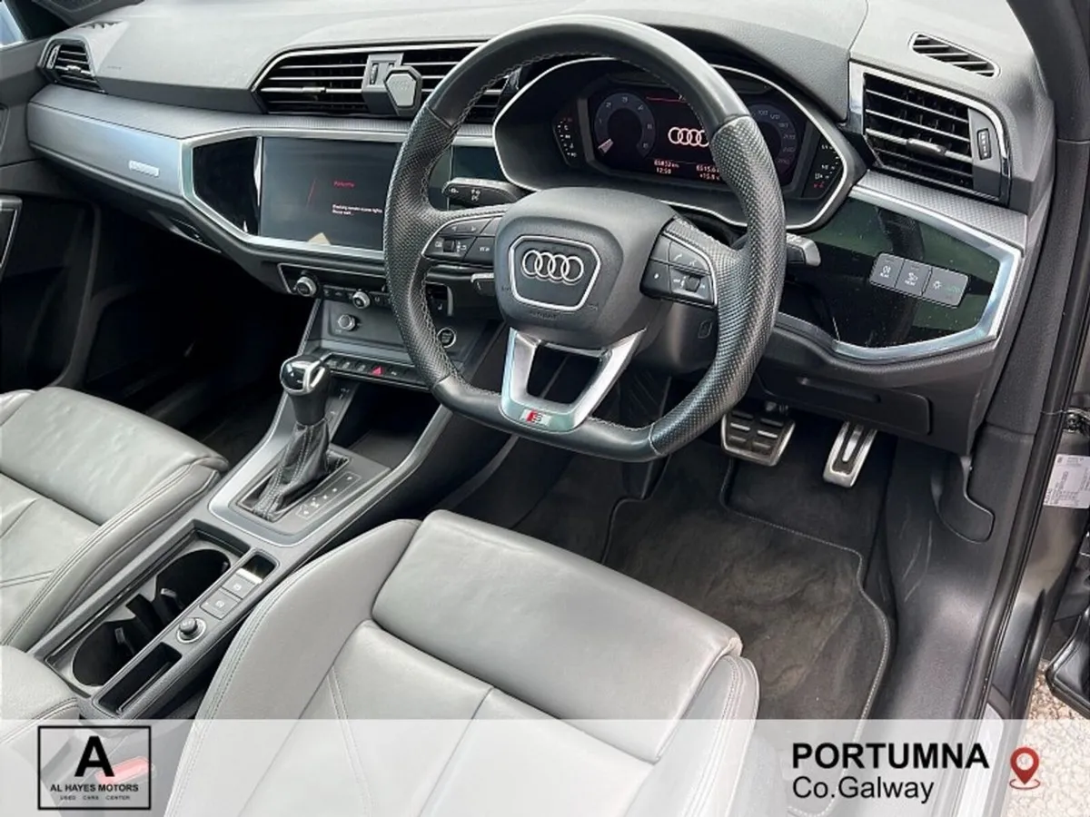 Audi Q3 AUTOMATIC SB 35 TDI 150 S-T S line - Image 6