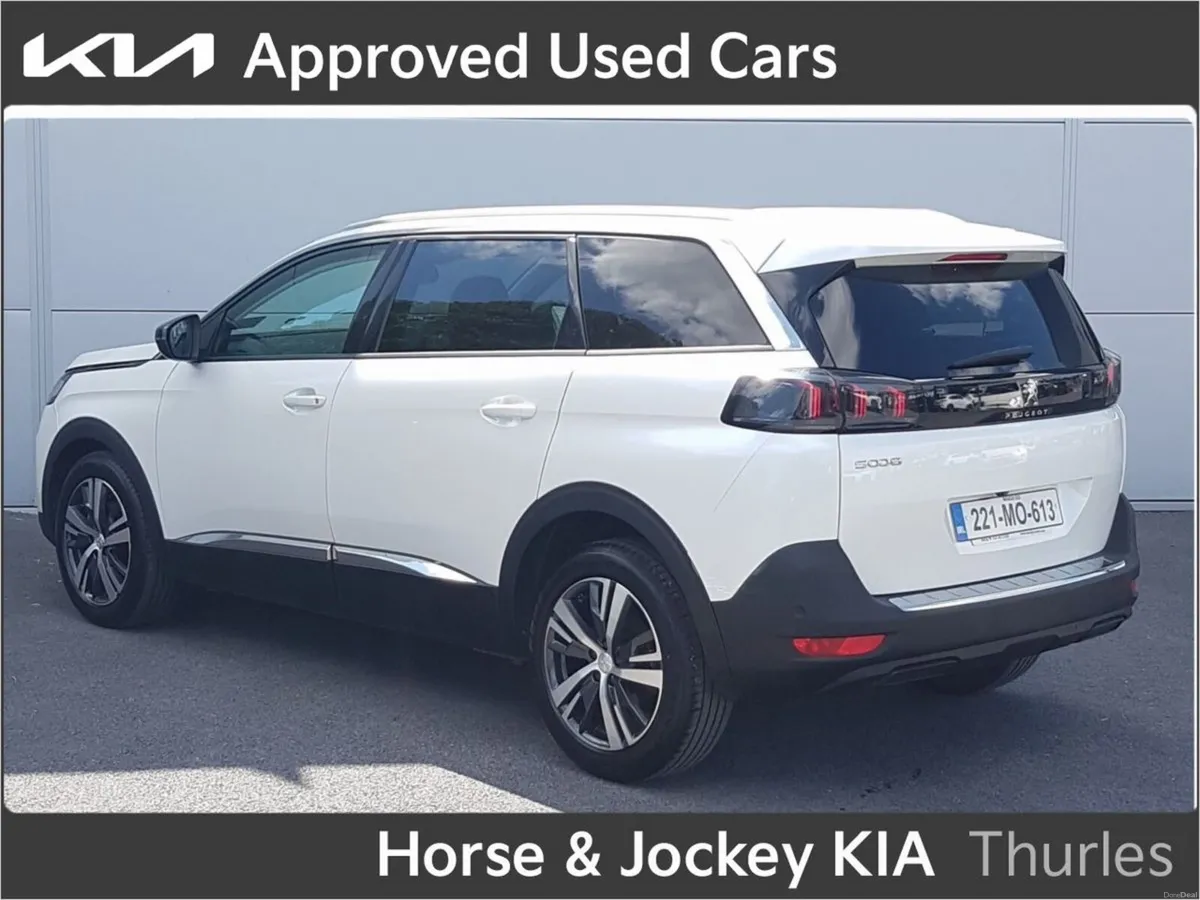 Peugeot 5008 1.5 BlueHDi 130bhp Allure - Image 3