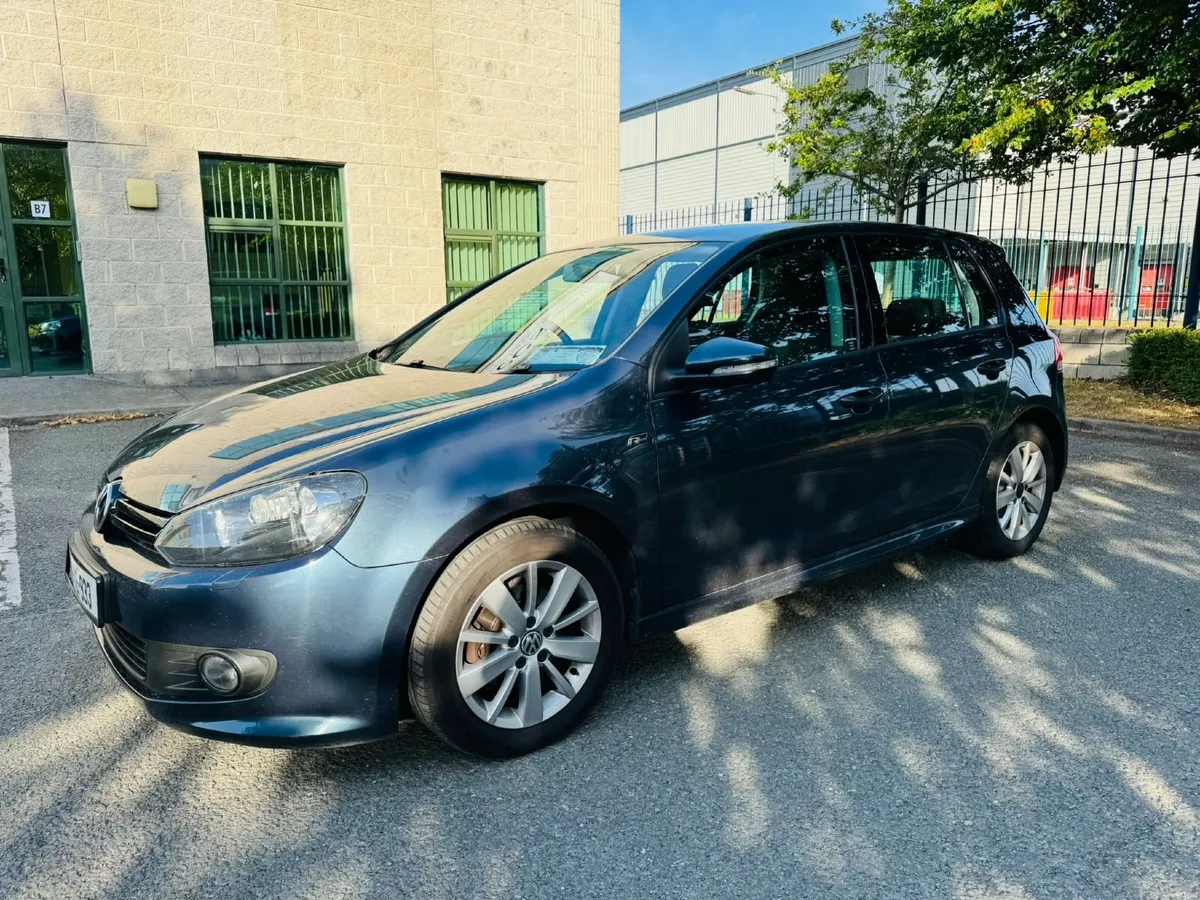 2012 VW Golf R-Line 1.6 TDI - Image 2