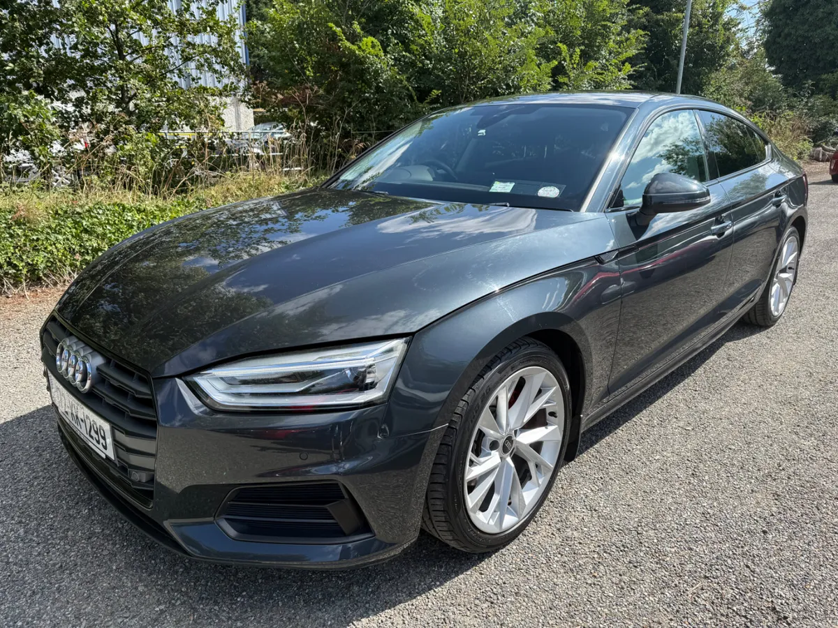 Audi A5 2017 - Image 2