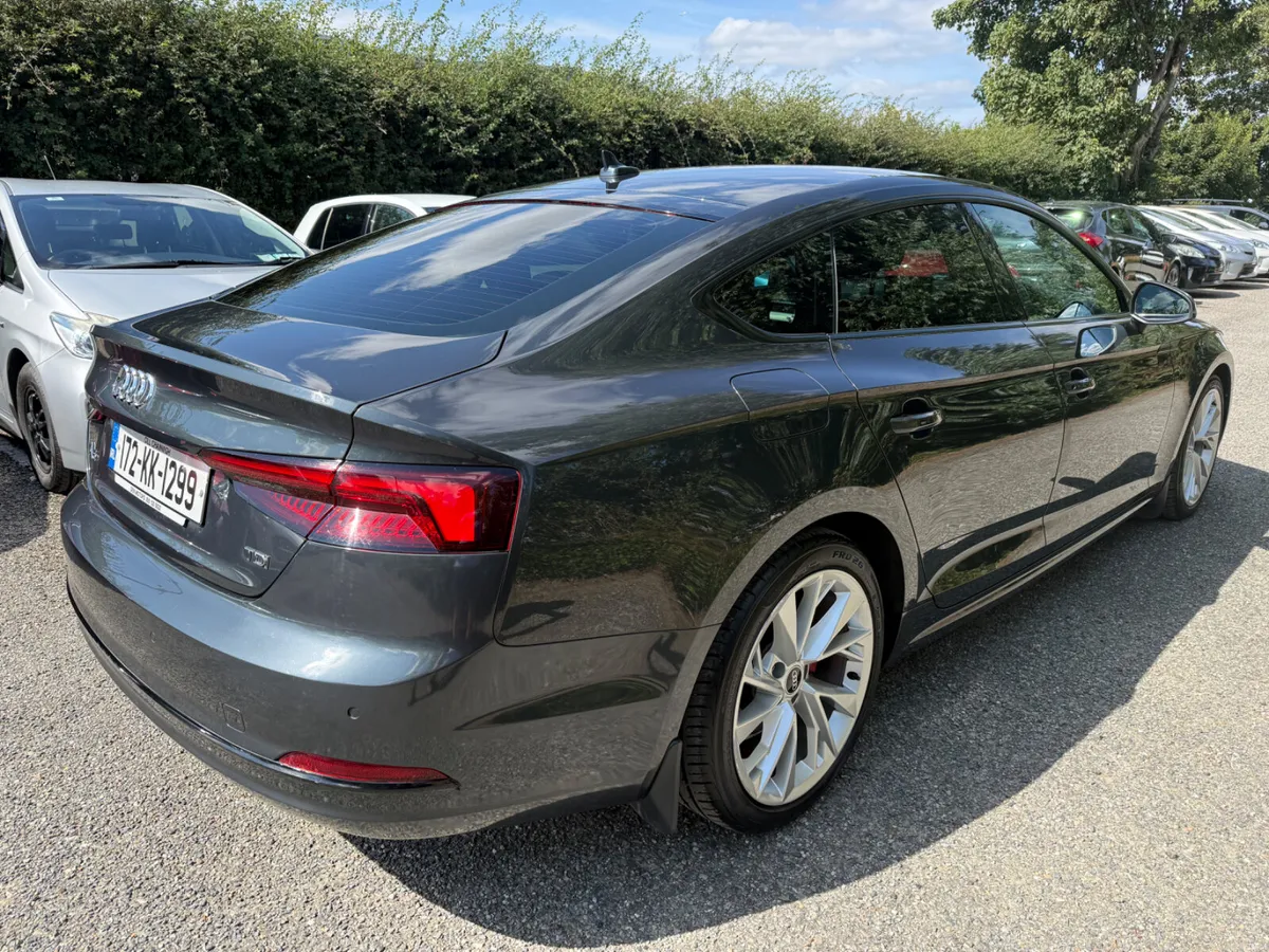 Audi A5 2017 - Image 3