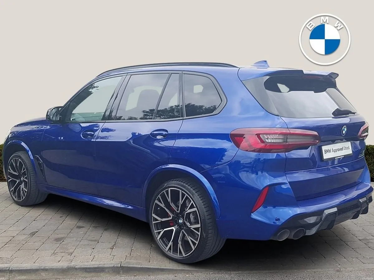 BMW X5 M Competition - Image 2