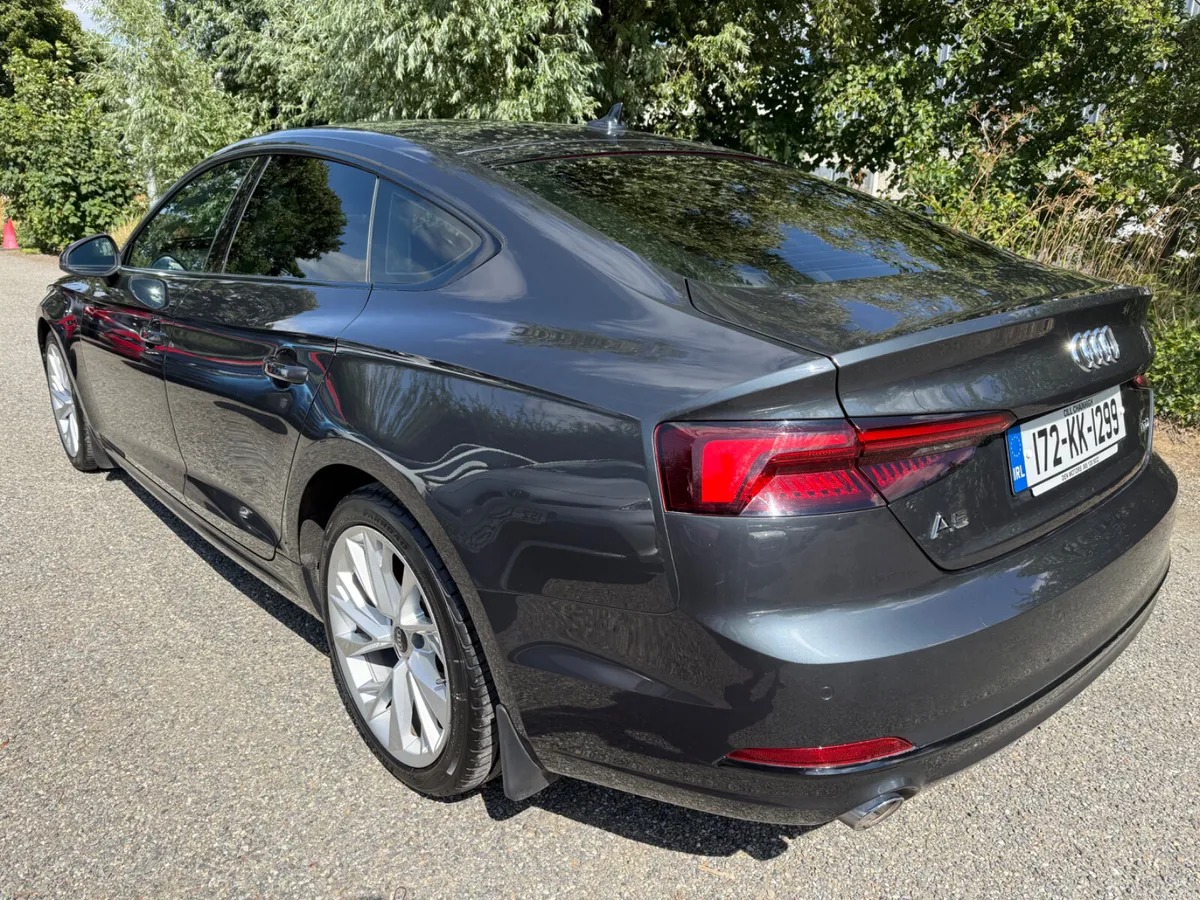Audi A5 2017 - Image 4