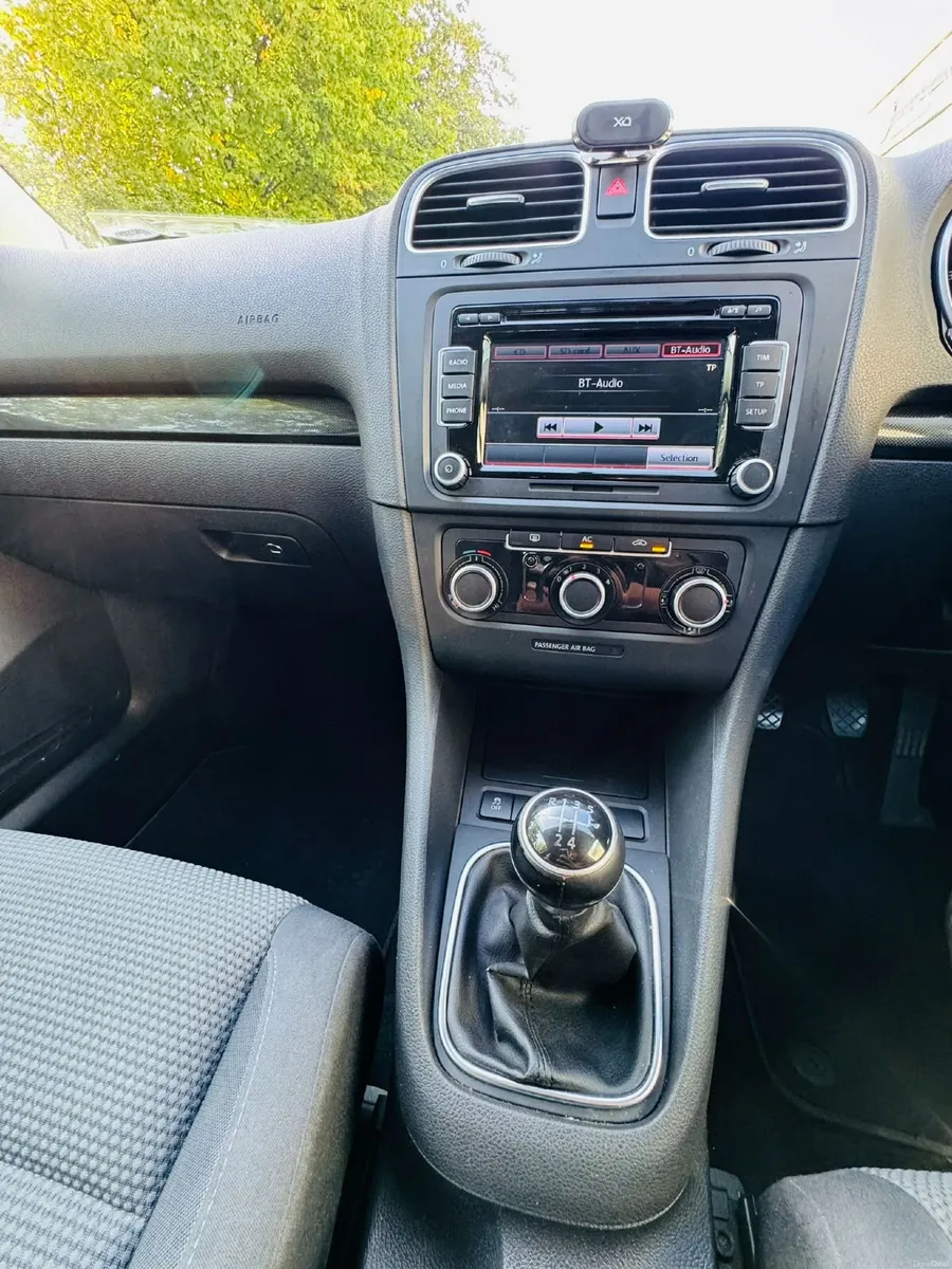 2012 VW Golf R-Line 1.6 TDI - Image 6