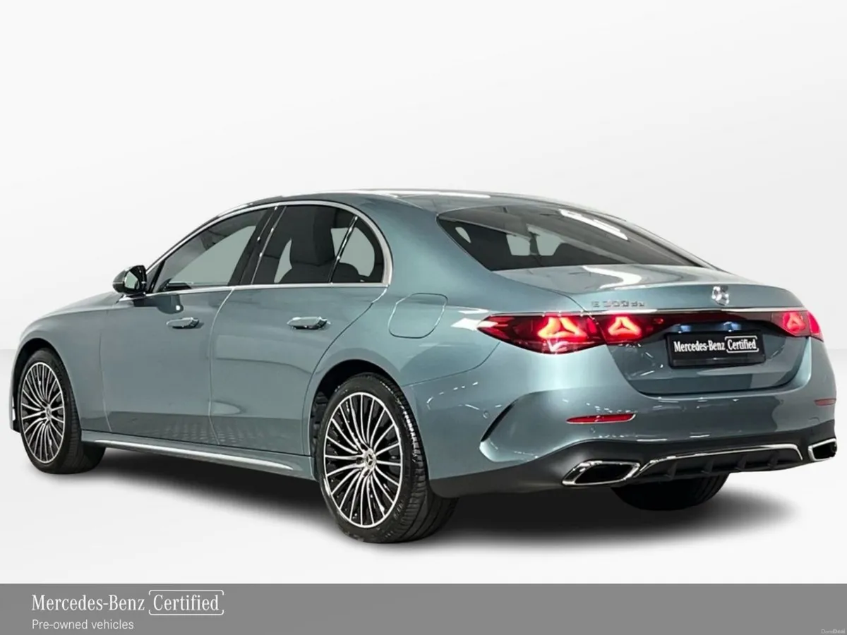 Mercedes-Benz E-Class 300de AMG - 20 Inch Alloys - - Image 4