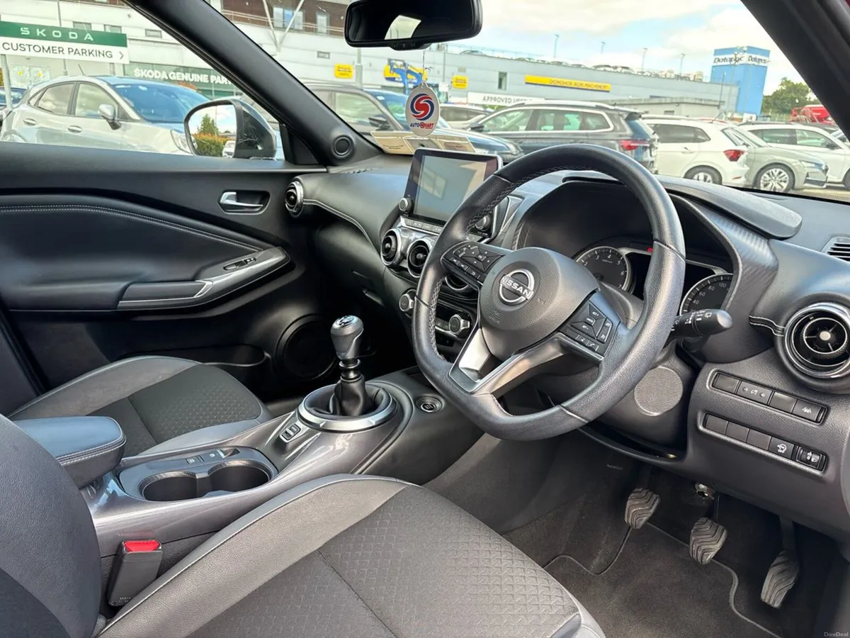 Nissan Juke 1.0T PET 2WD SV Premium - Image 6