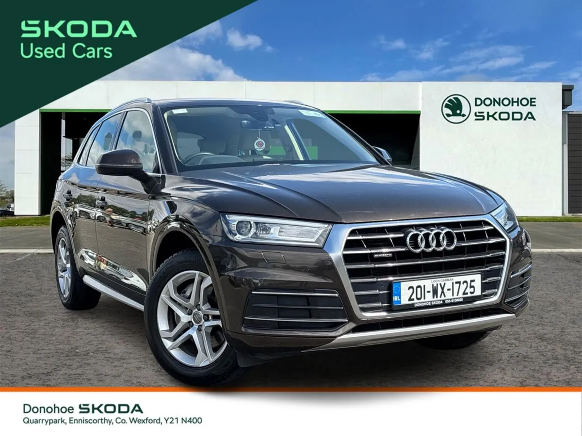 Audi Q5 40TDI S-Tronic quattro SE - Image 1