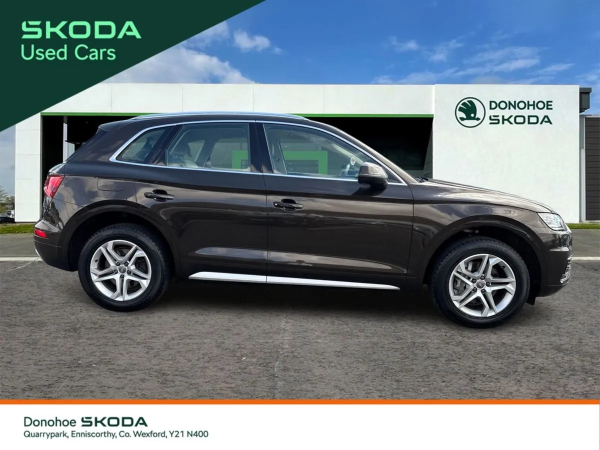 Audi Q5 40TDI S-Tronic quattro SE - Image 4
