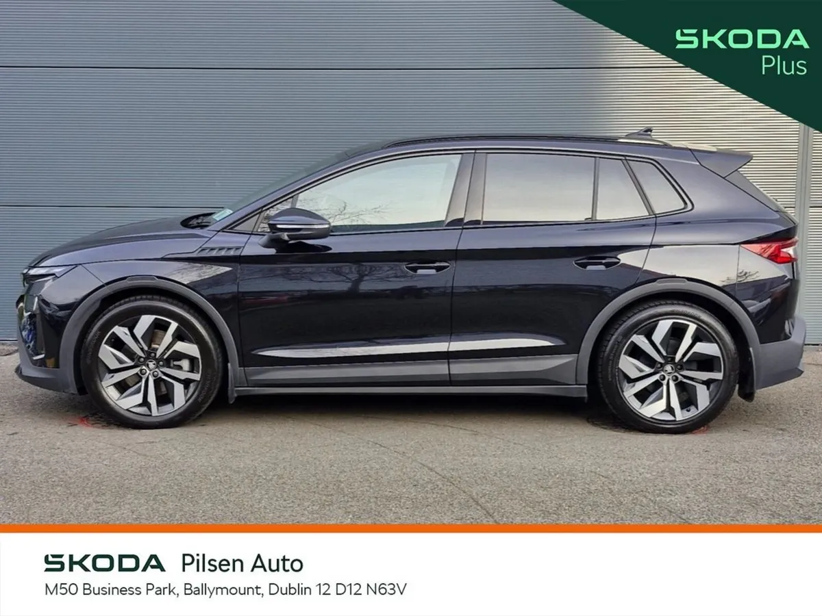 Skoda Elroq (93) Elroq 85 Sportline - Image 6