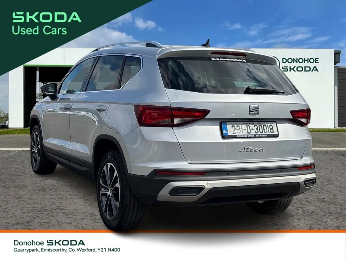 SEAT Ateca 2.0TDI 150hp DSG FR - Image 3