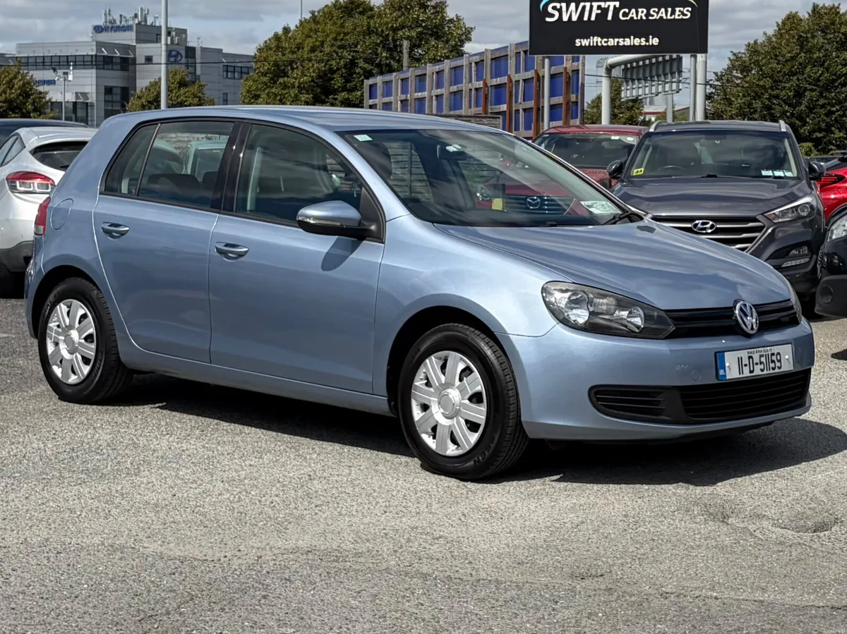 2011 Volkswagen Golf 1.2 TSI Nct 08/27 - Image 2