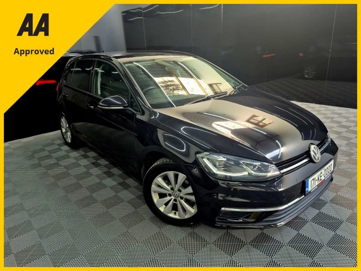 🚗 VW Golf Automatic (MK7.5) | Only 98K km 🚗 - Image 6