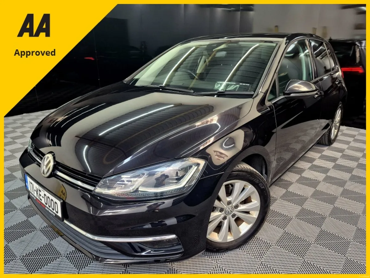 🚗 VW Golf Automatic (MK7.5) | Only 98K km 🚗 - Image 2