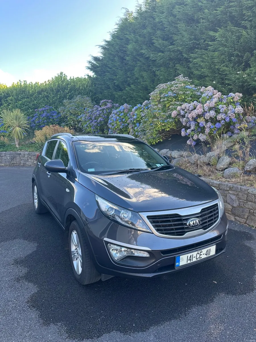 Kia Sportage 2014 - Image 1