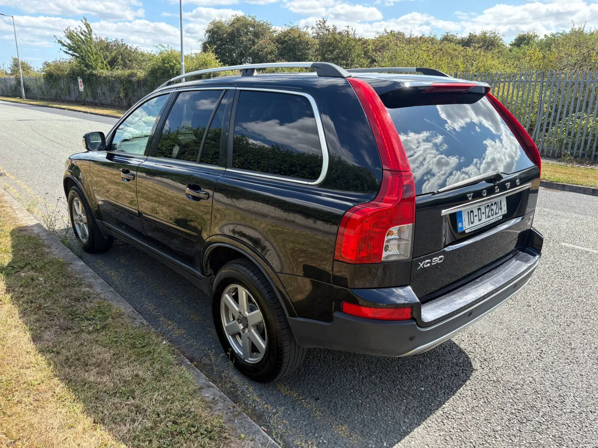 XC90 Brand new NCT and taxed - Image 5