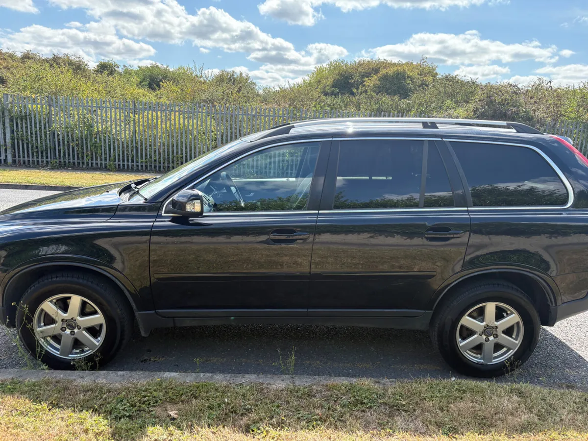 XC90 Brand new NCT and taxed - Image 4