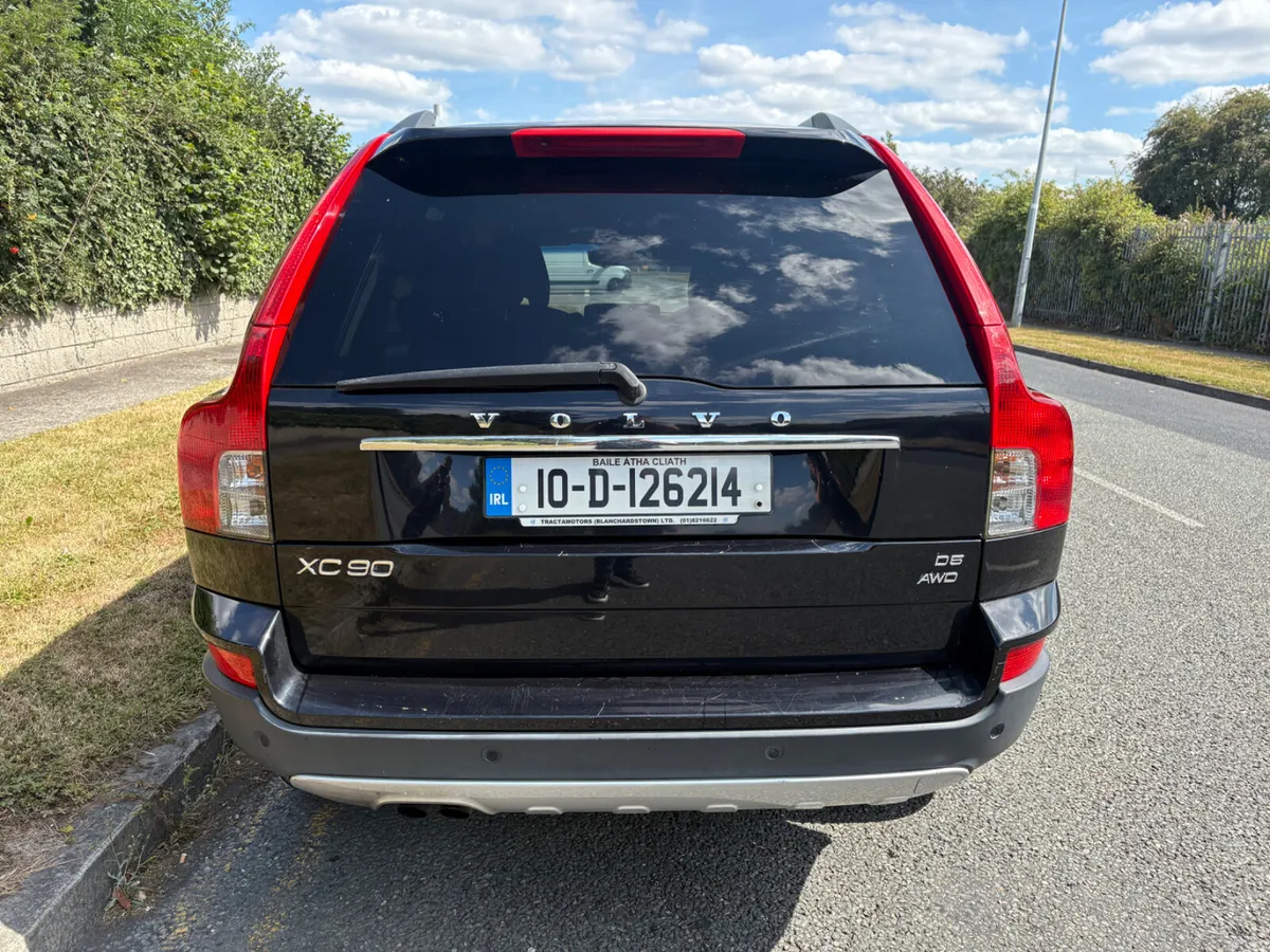 XC90 Brand new NCT and taxed - Image 6