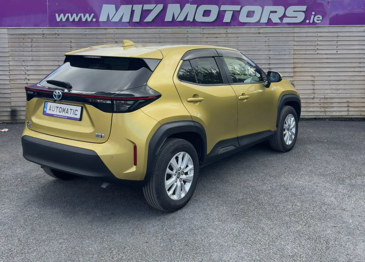 2021 Toyota Yaris Cross, 1.5 Auto - Image 5