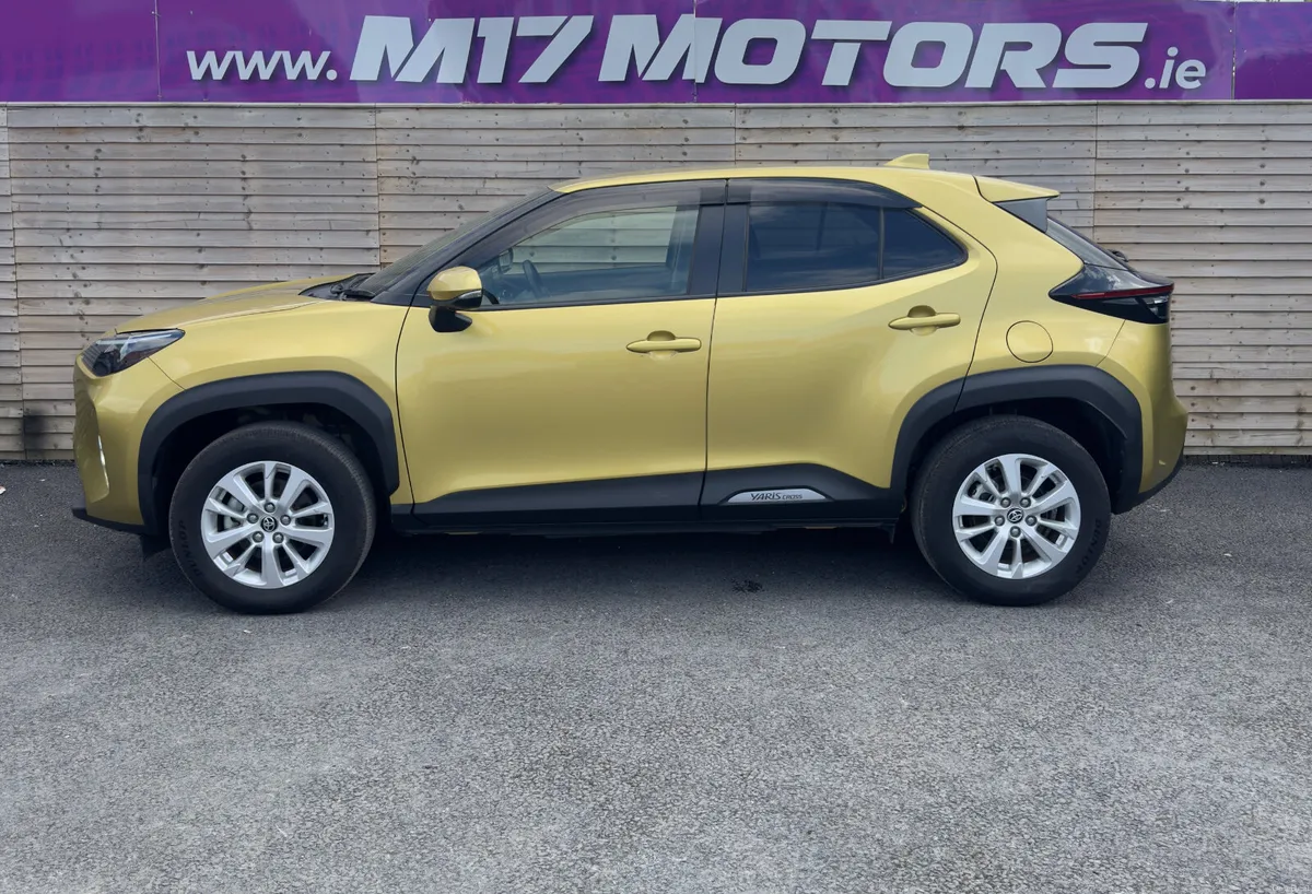 2021 Toyota Yaris Cross, 1.5 Auto - Image 2