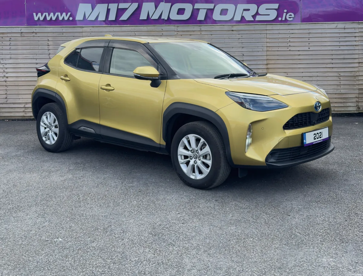 2021 Toyota Yaris Cross, 1.5 Auto - Image 3