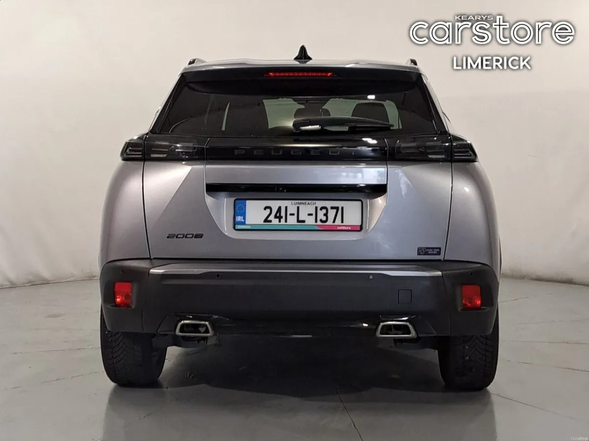 Peugeot 2008 1.2 Puretech 100bhp Allure - Image 4