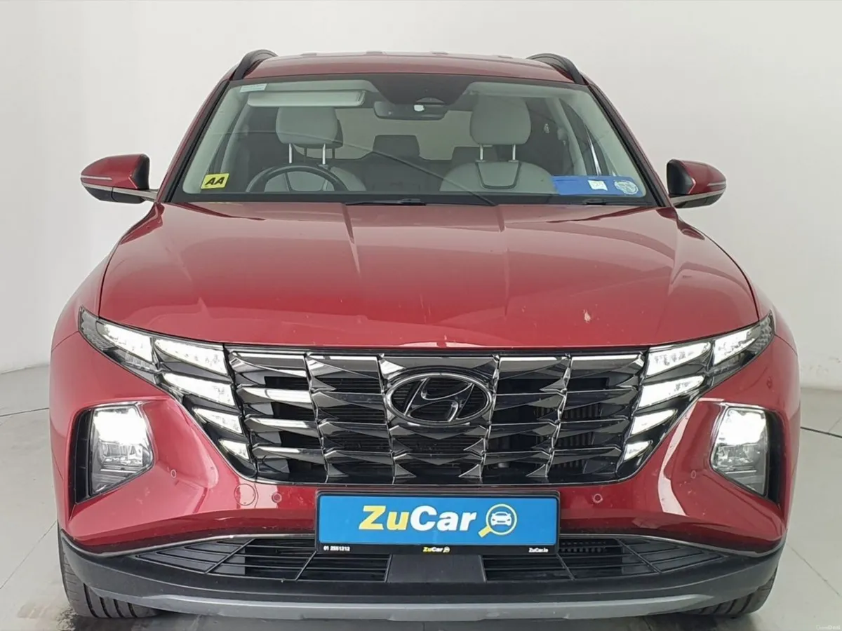 Hyundai Tucson 2WD Executive Plus - Image 2