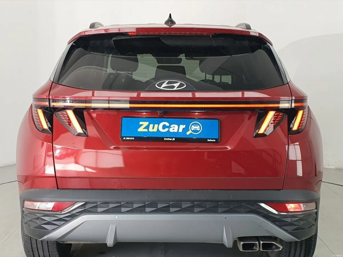 Hyundai Tucson 2WD Executive Plus - Image 4