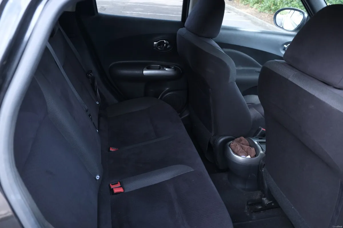 Nissan Juke 2013 Diesel Black - Image 4