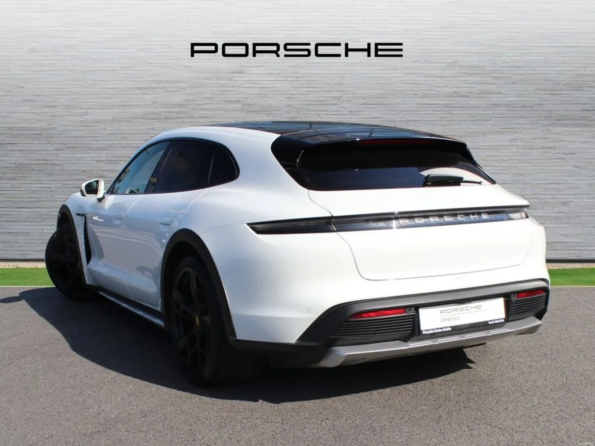 Porsche Taycan 4 Cross Turismo - 75 years Package - Image 2