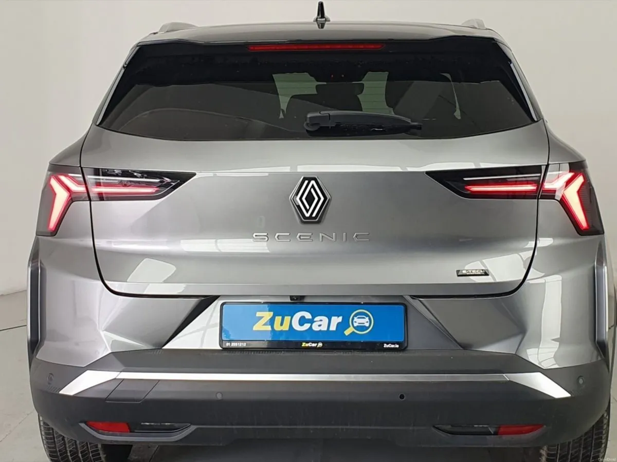 Renault Scenic Scenic Techno E-Tech Ev  techno  22 - Image 4