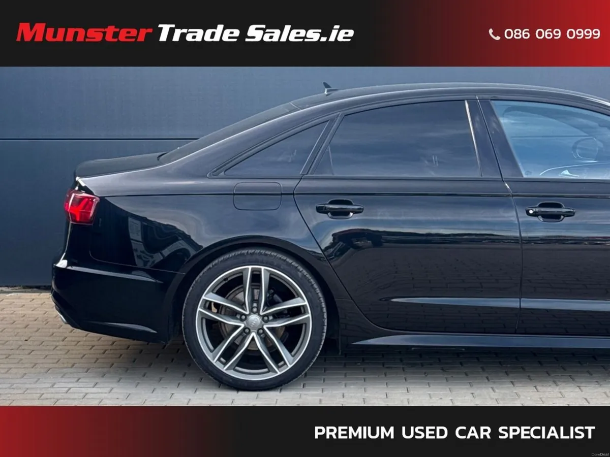 Audi A6 2.0 TDI S-Line Black Edition - Image 2