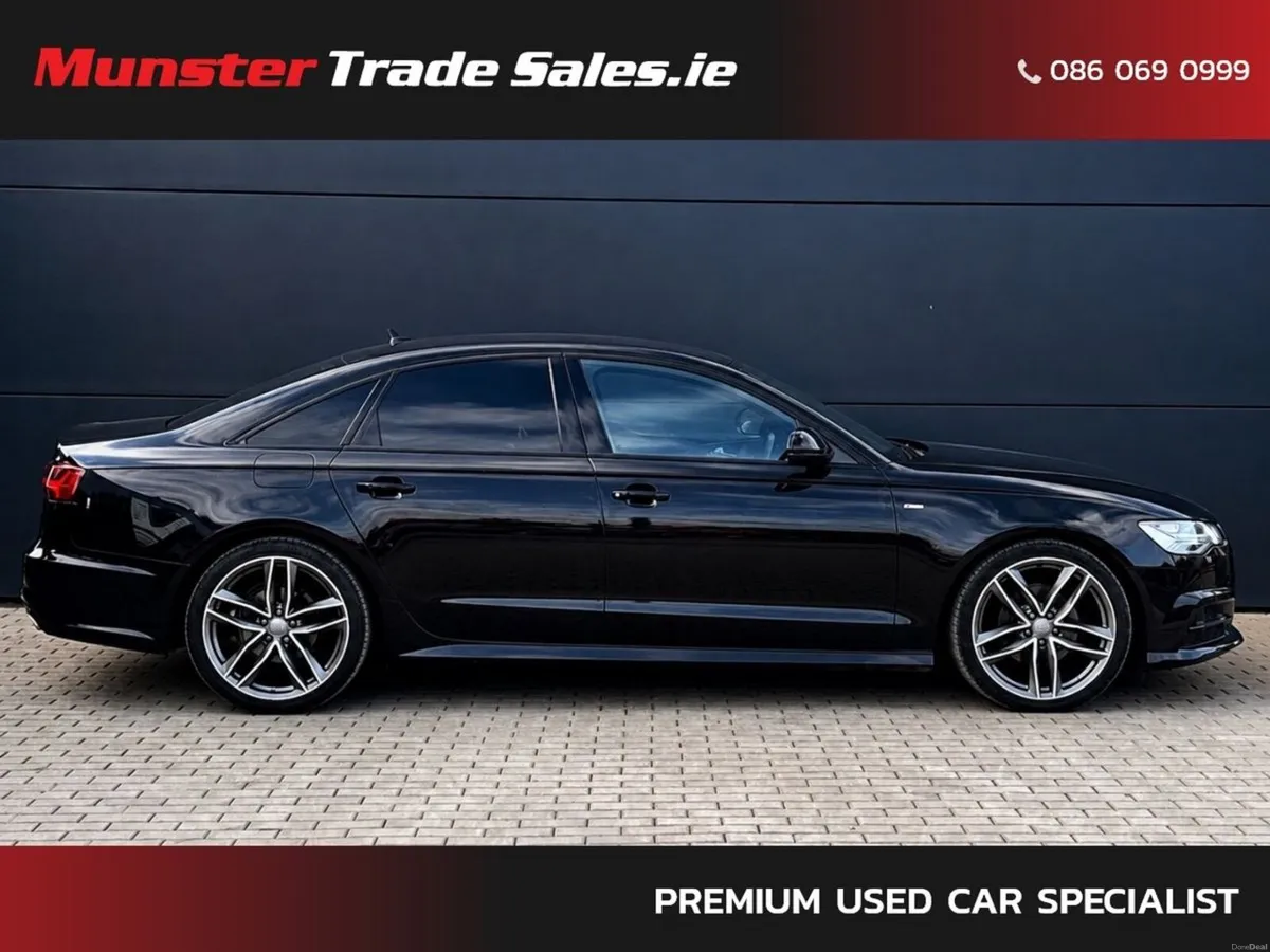 Audi A6 2.0 TDI S-Line Black Edition - Image 3