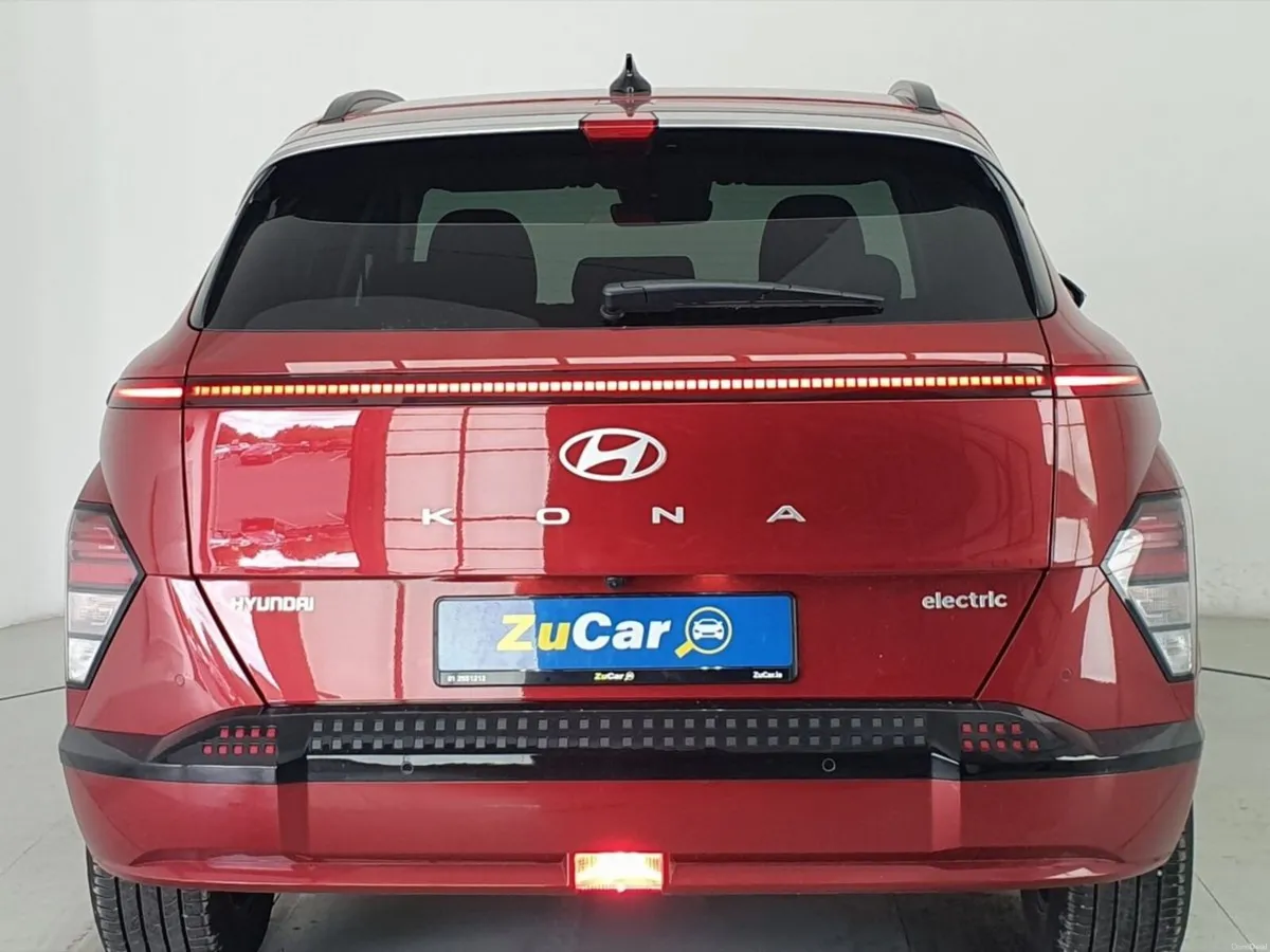 Hyundai KONA Kona Advance Ev  Advance  218 Electri - Image 4