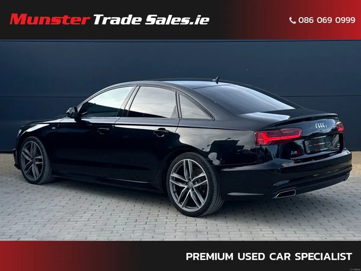 Audi A6 2.0 TDI S-Line Black Edition - Image 6