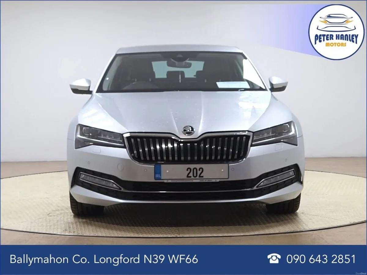 Skoda Superb Superb Se L Tdi  SE L  TDi 150 SCR St - Image 2