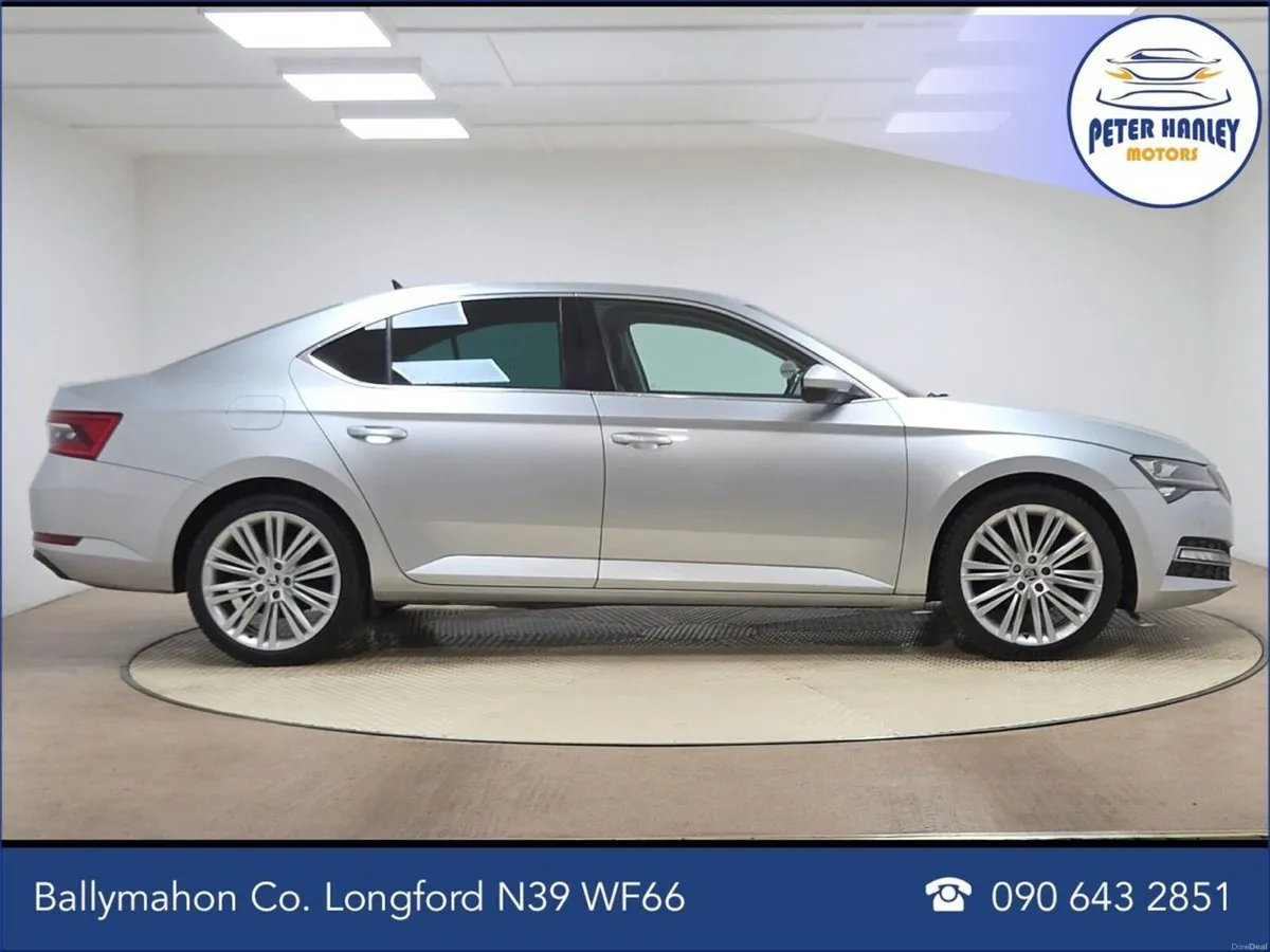 Skoda Superb Superb Se L Tdi  SE L  TDi 150 SCR St - Image 4