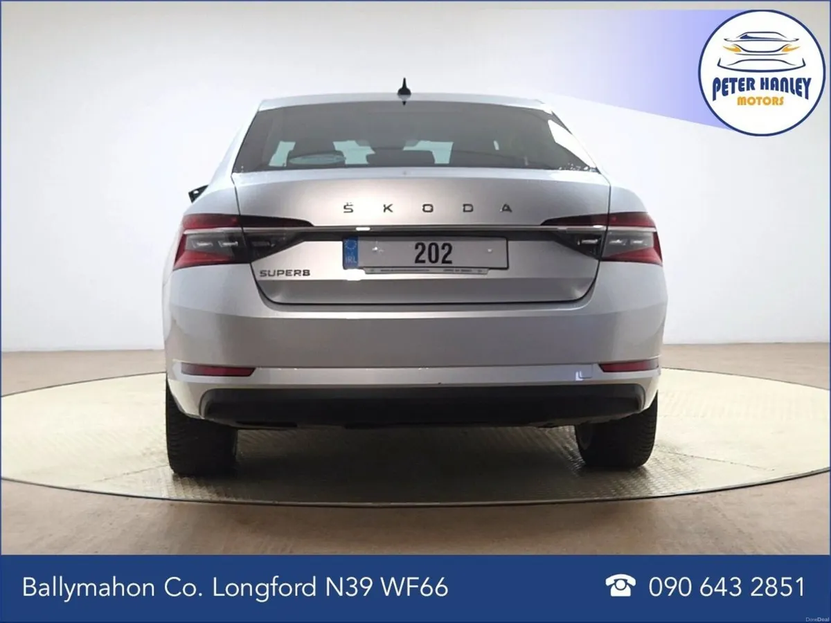 Skoda Superb Superb Se L Tdi  SE L  TDi 150 SCR St - Image 6