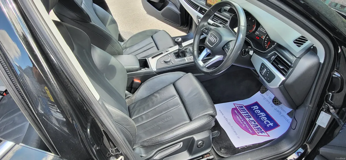 Audi A4 2018 Manual 2.0.Tdi - Image 6