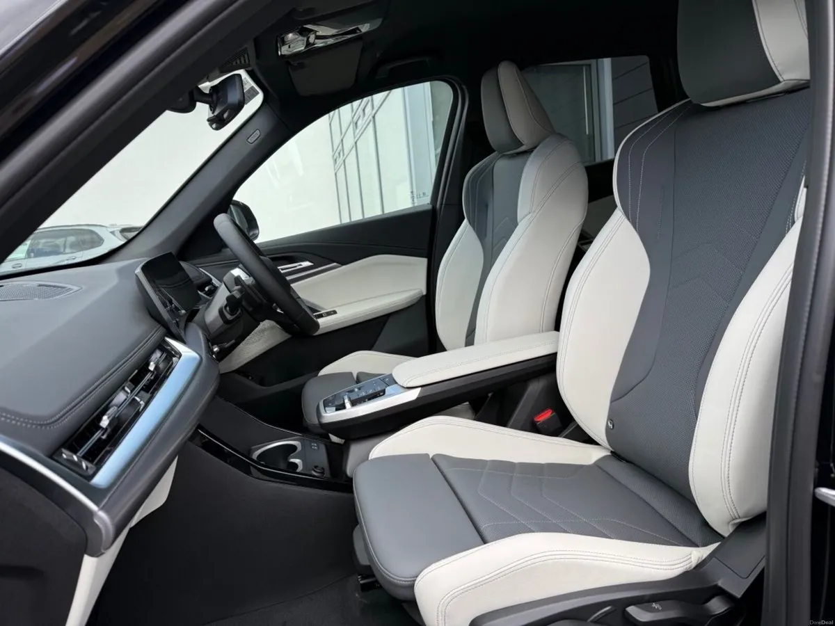BMW iX1 eDrive20 M Sport - Image 6