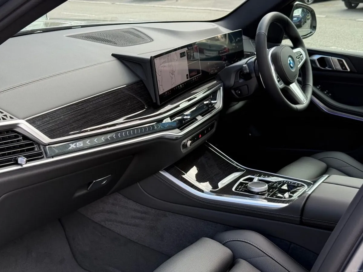 BMW X5 xDrive50e M Sport Pro - Image 6