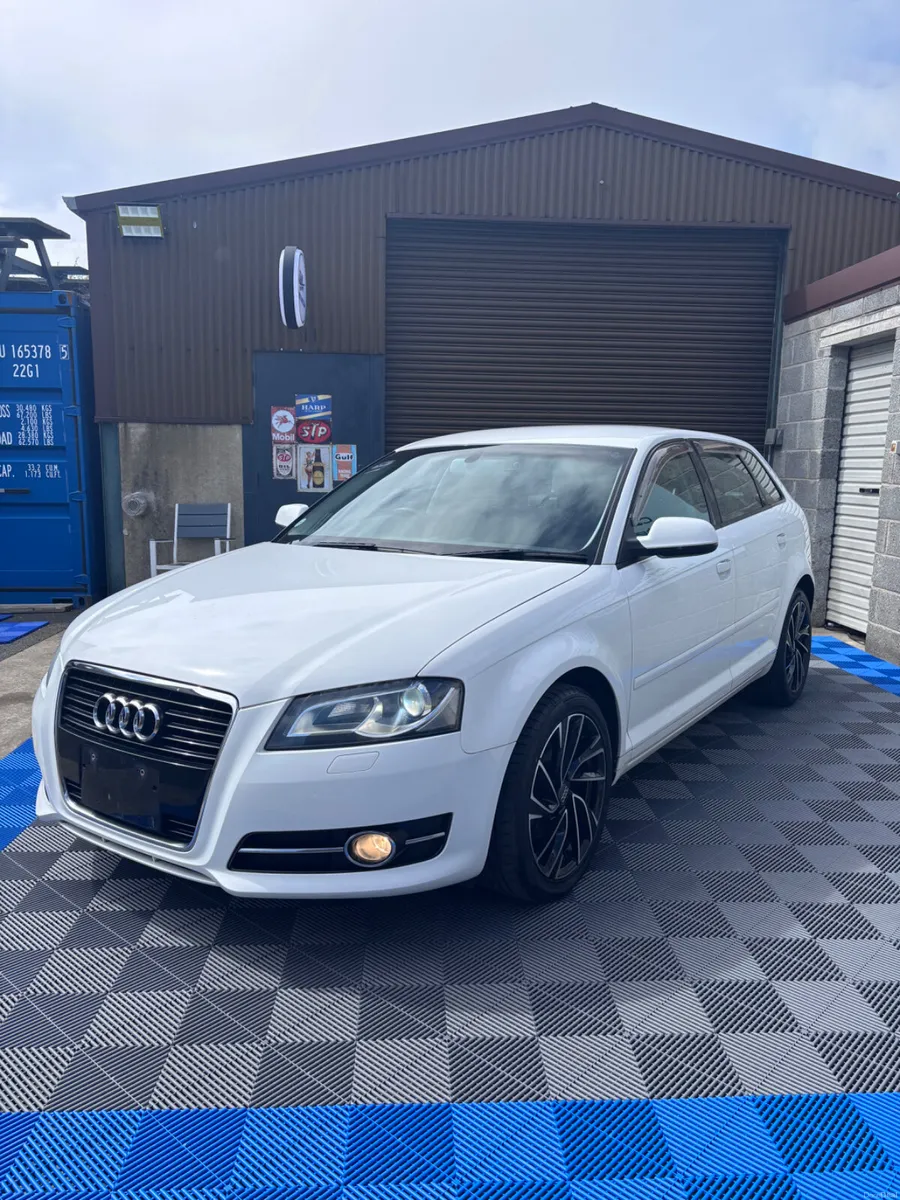 Audi A3 2012 - Image 4