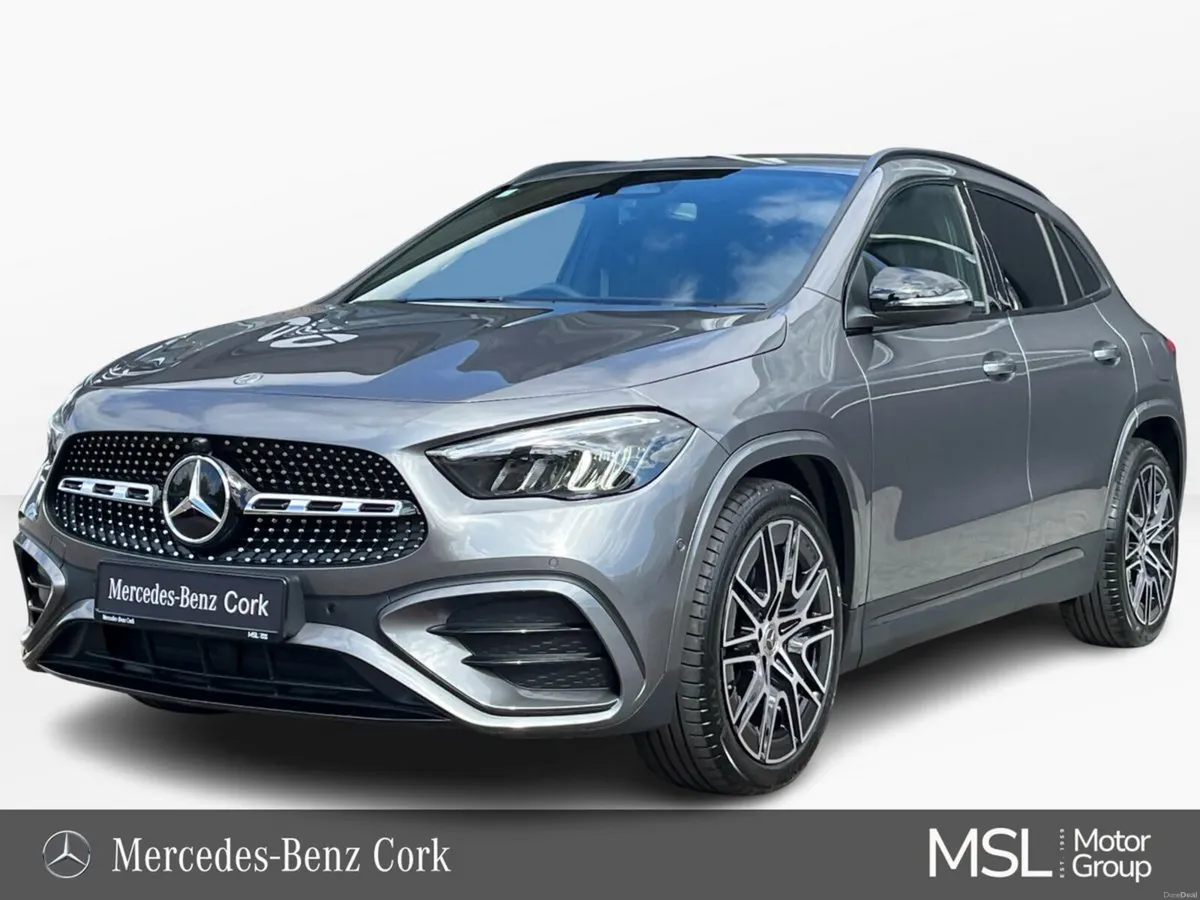 Mercedes-Benz GLA 180D AMG Line Plus Compact SUV - Image 1