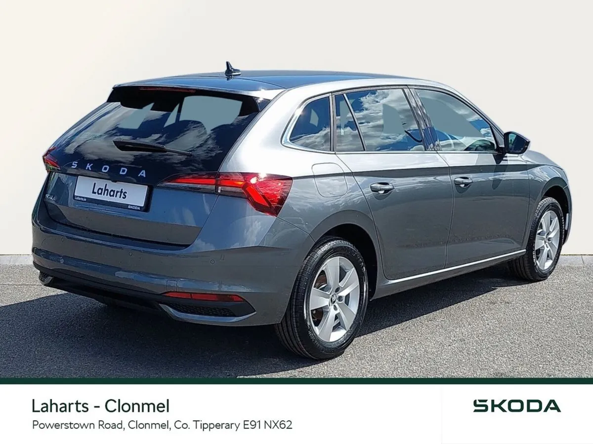 Skoda Scala SELECTION 1.0TSI 115HP - Image 3