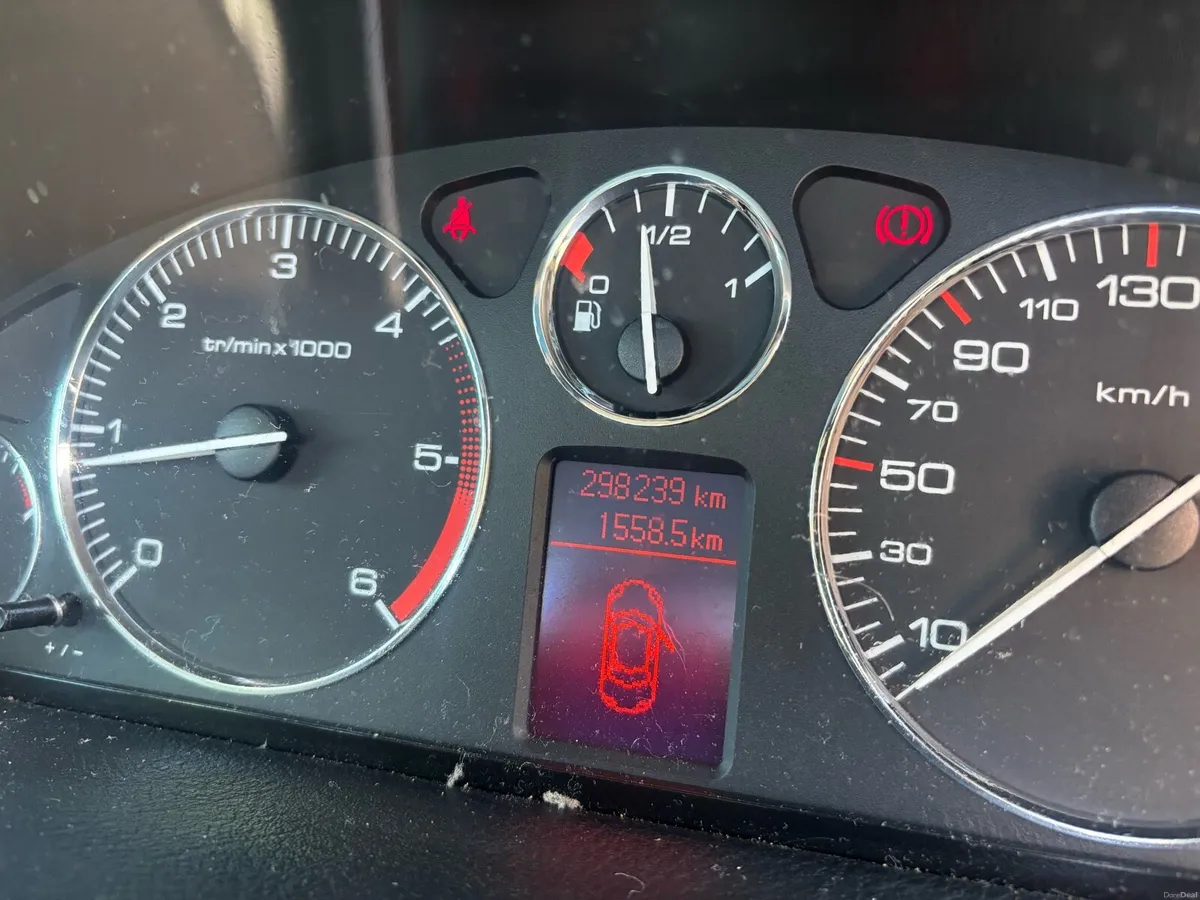 Peugeot 407 1.6HDI 03/27 NCT - Image 6