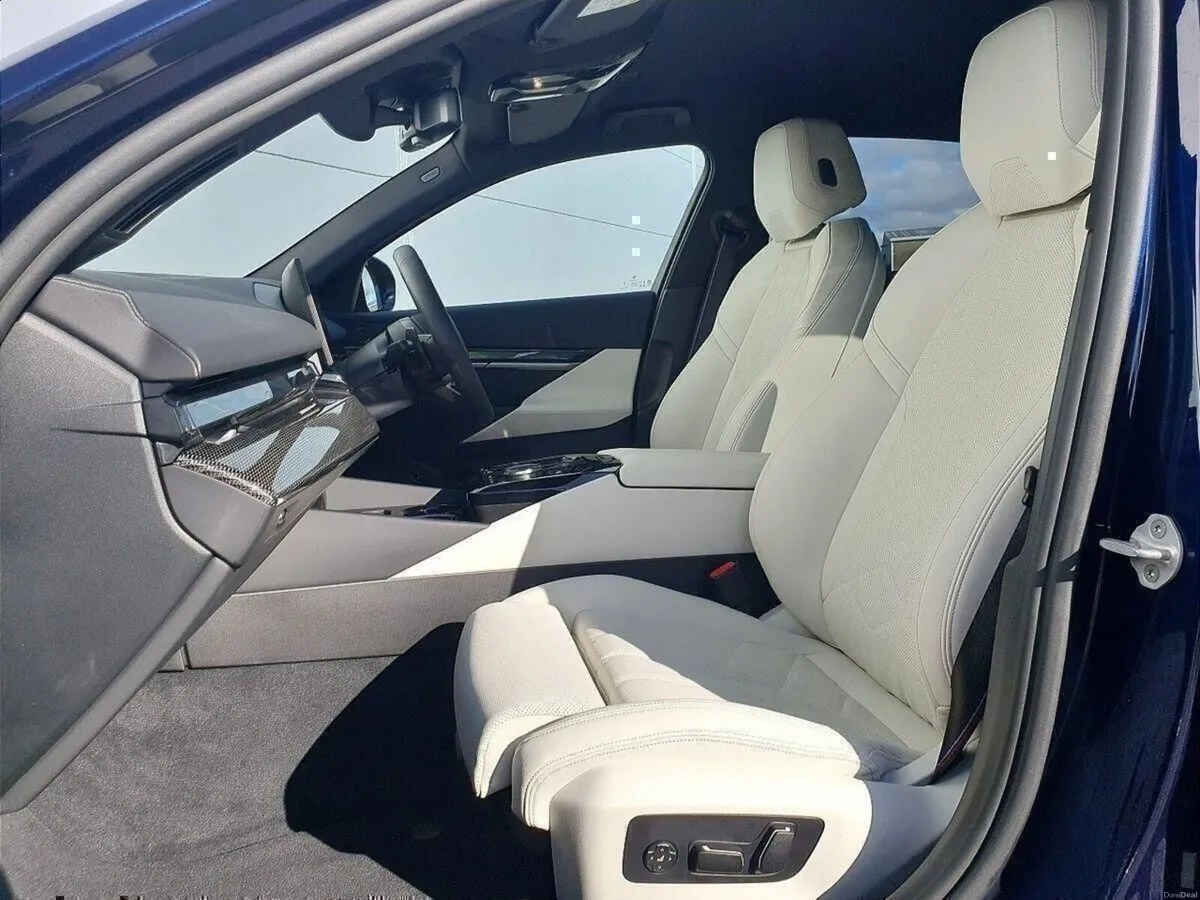 BMW 5-Series 530e M Sport Pro Saloon - Image 5